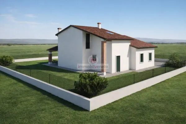 Immagine per Terreno Edificabile in vendita a Valdastico VIA MADONNA DEI PRATI 