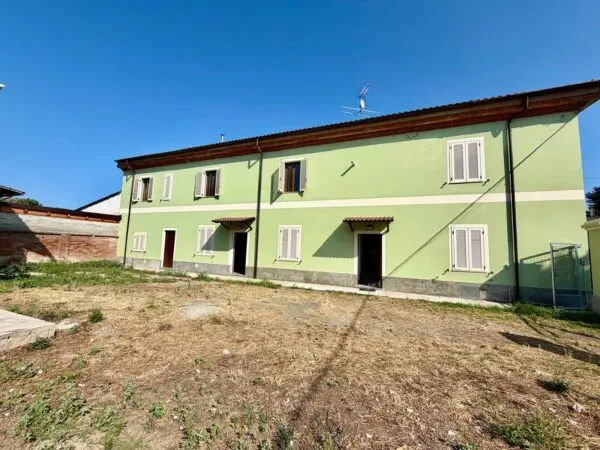 Casa Indipendente via, Alessandria