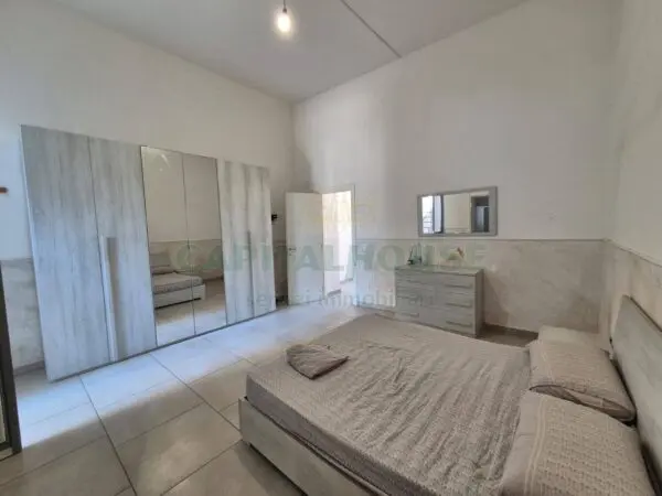 Appartamento via Pozini, Ottaviano
