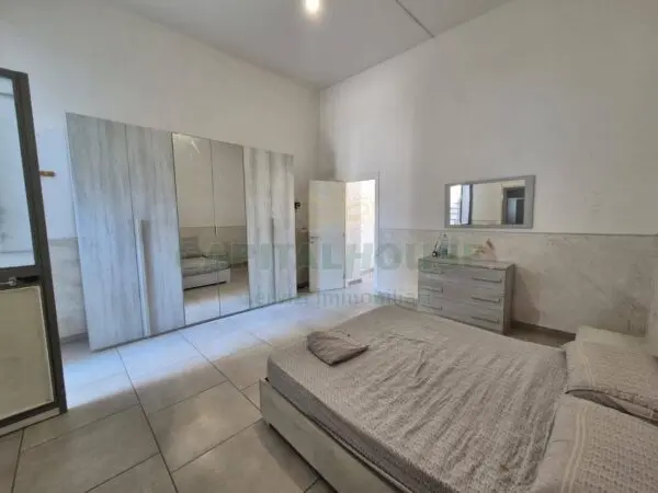 Appartamento via Pozini, Ottaviano