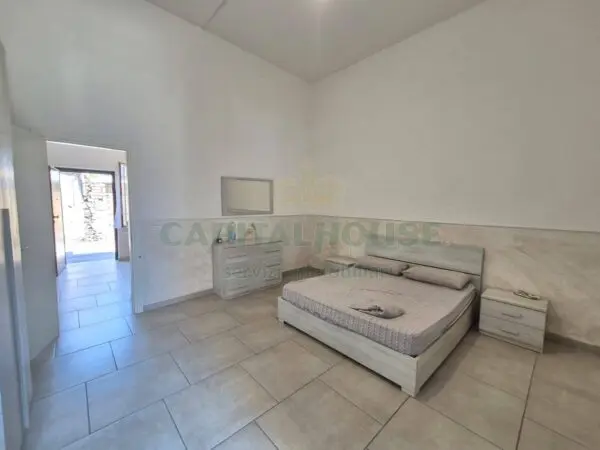 Appartamento via Pozini, Ottaviano
