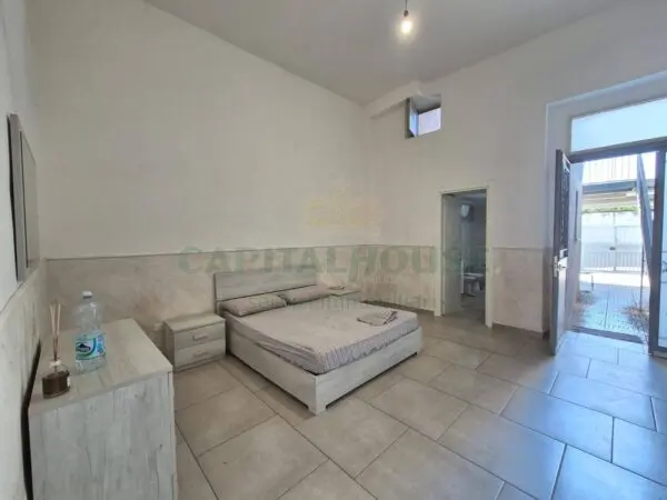 Appartamento via Pozini, Ottaviano