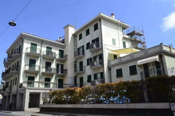 Appartamento via Leonardo Da Vinci 31, Alassio