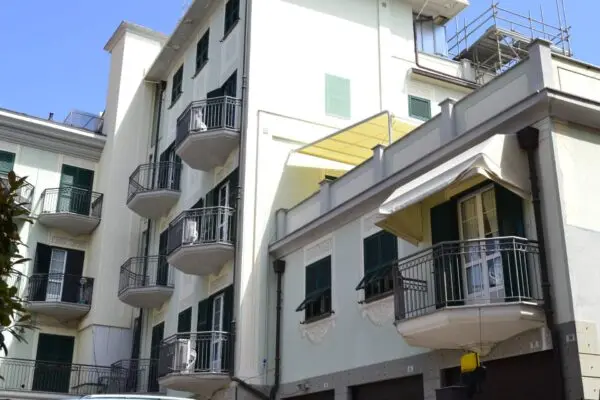 Appartamento via Leonardo Da Vinci 31, Alassio