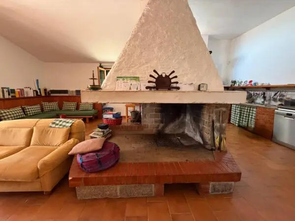 Appartamento via San Sisto 17, Berchidda
