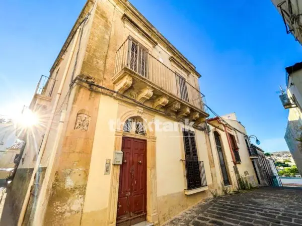 Casa Indipendente via Alfio Mandraro, Noto