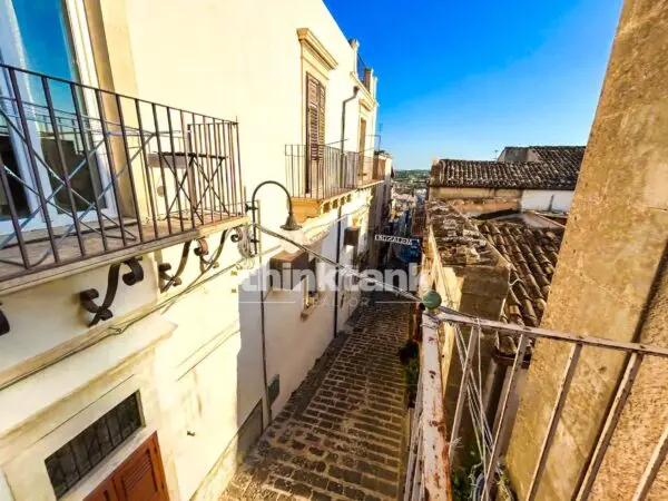 Casa Indipendente via Alfio Mandraro, Noto