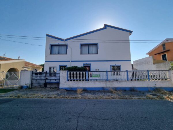Casa Semindipendente via Oberdan, Villaspeciosa