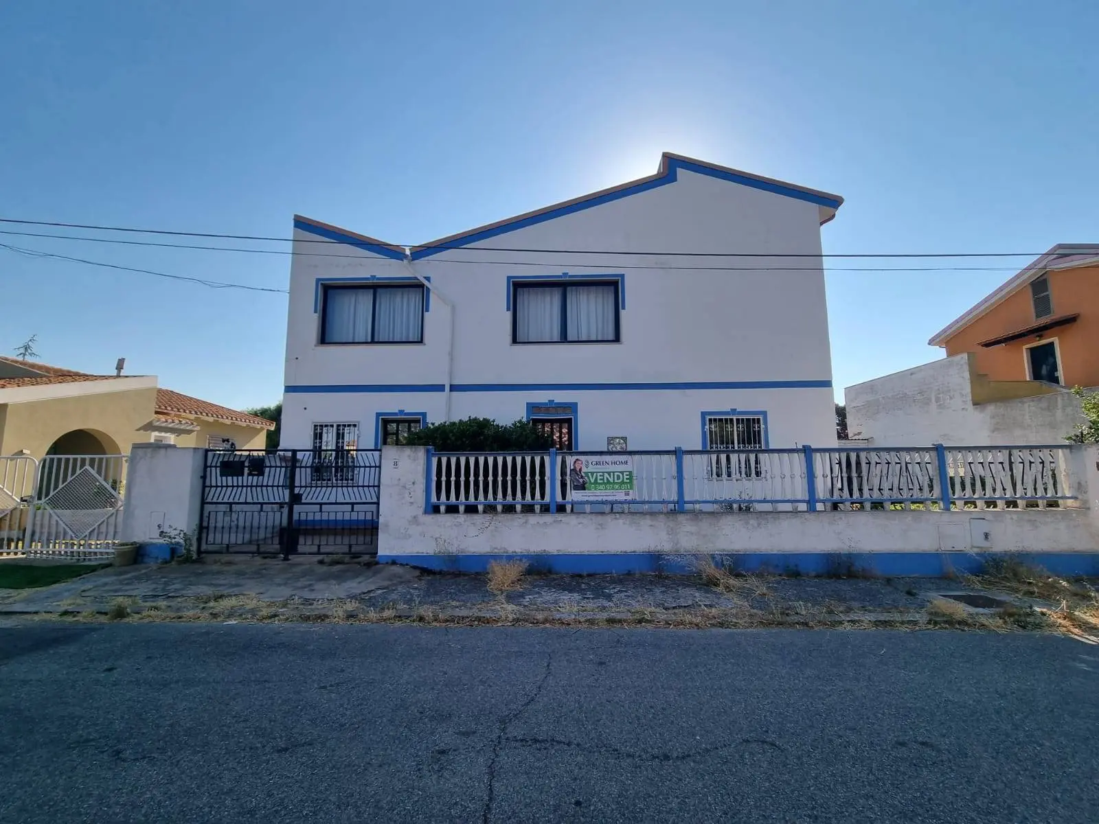 Immagine per Casa Semindipendente in vendita a Villaspeciosa Via Oberdan 