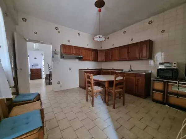 Casa Semindipendente via Oberdan, Villaspeciosa