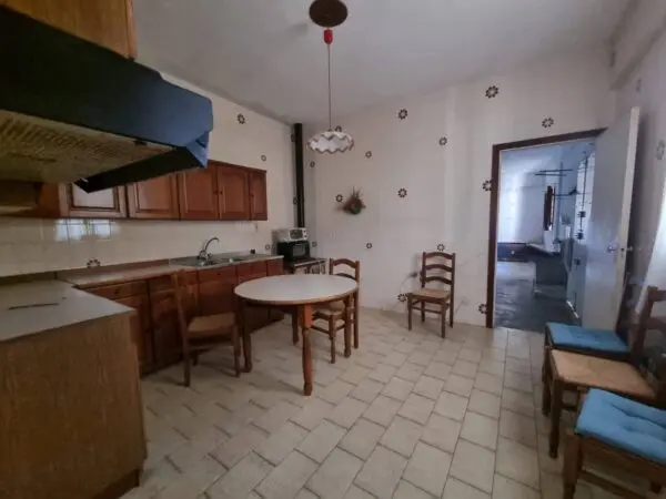 Casa Semindipendente via Oberdan, Villaspeciosa