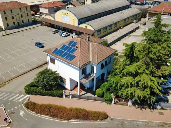 Casa Semindipendente via, Alessandria