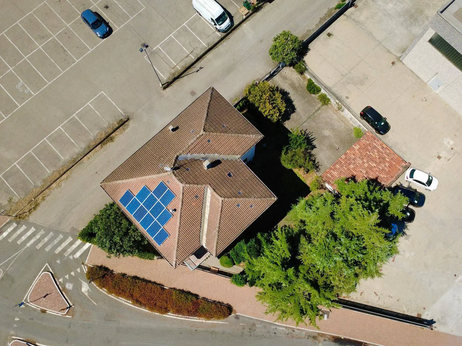 Immagine per Casa Semindipendente in vendita a Alessandria  