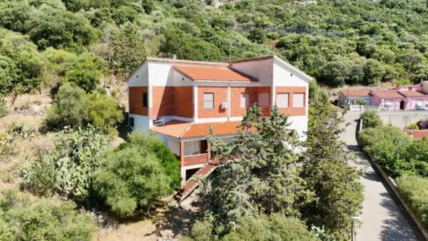 Appartamento via San Sisto 17, Berchidda