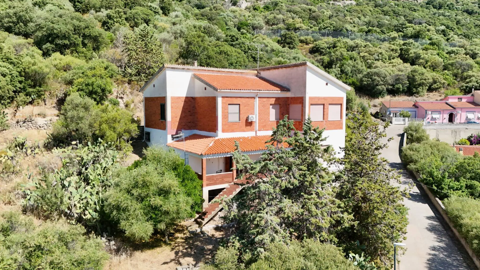 Immagine per Appartamento in vendita a Berchidda via San Sisto 17