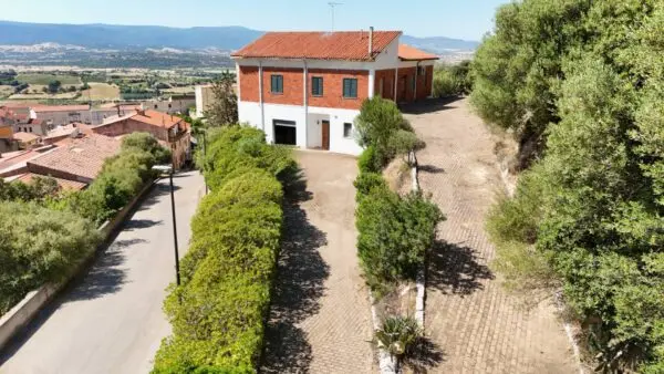 Appartamento via San Sisto 17, Berchidda