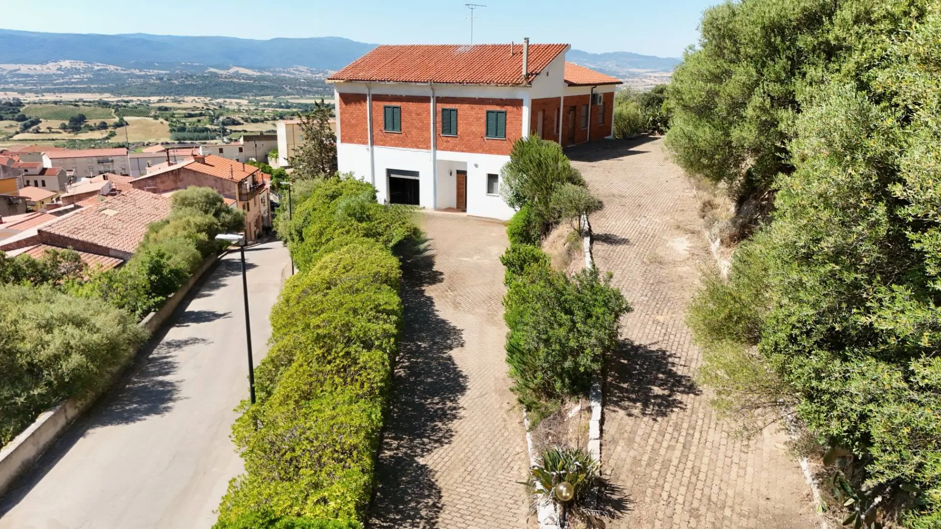 Immagine per Appartamento in vendita a Berchidda via San Sisto 17