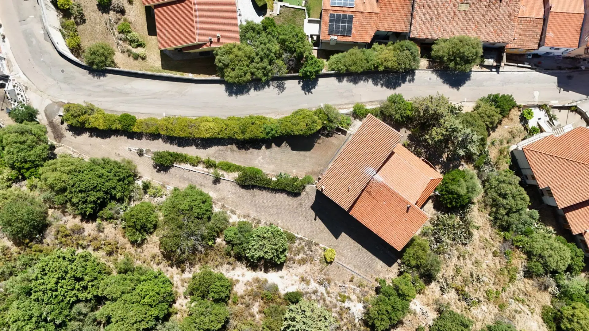 Immagine per Appartamento in vendita a Berchidda via San Sisto 17