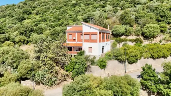 Appartamento via San Sisto 17, Berchidda