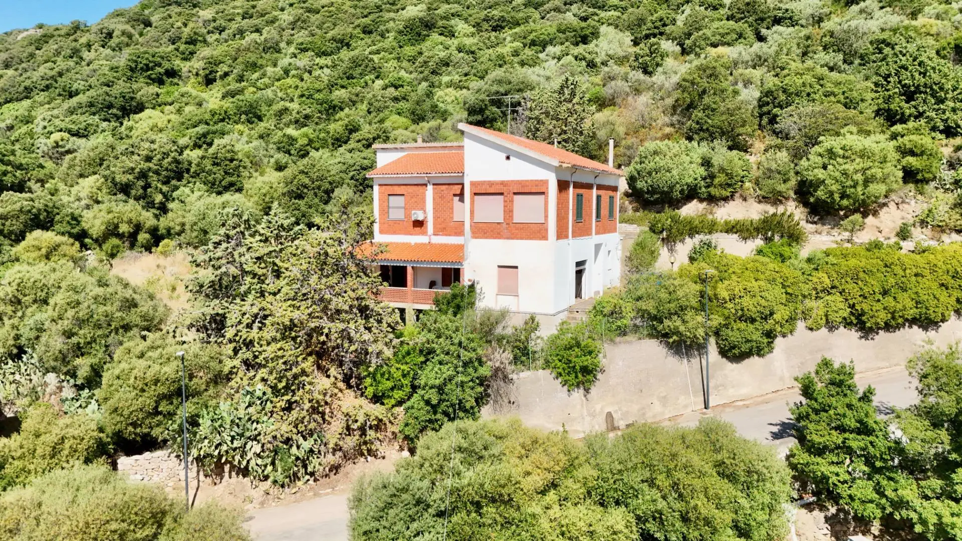 Immagine per Appartamento in vendita a Berchidda via San Sisto 17