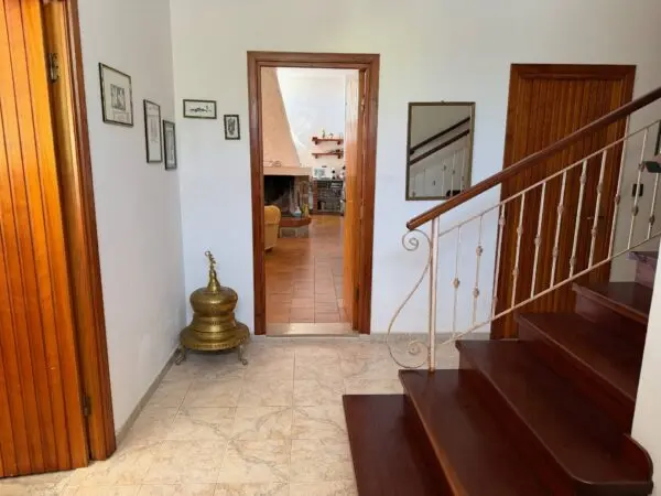 Appartamento via San Sisto 17, Berchidda