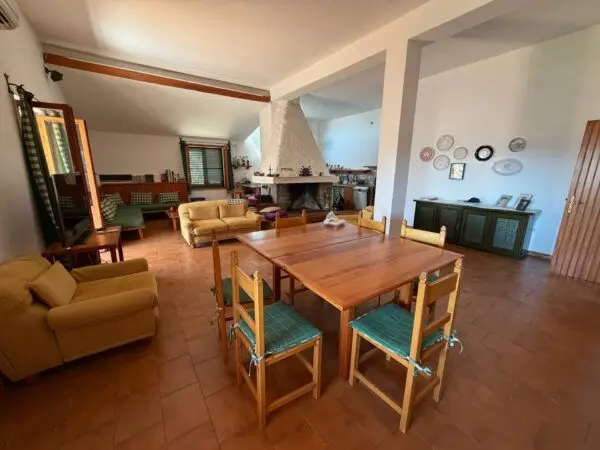 Appartamento via San Sisto 17, Berchidda