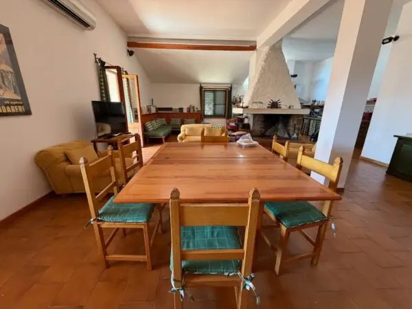 Appartamento via San Sisto 17, Berchidda
