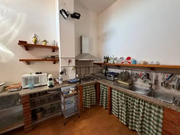 Appartamento via San Sisto 17, Berchidda