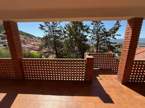 Appartamento via San Sisto 17, Berchidda