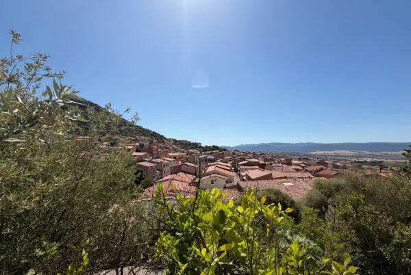 Appartamento via San Sisto 17, Berchidda