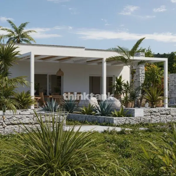 Villa via Puntorio, Pachino