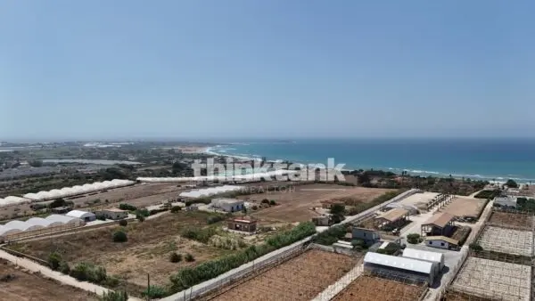 Villa via Puntorio, Pachino