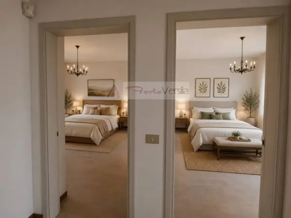 Villa via, Pietrasanta