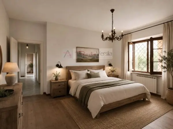 Villa via, Pietrasanta