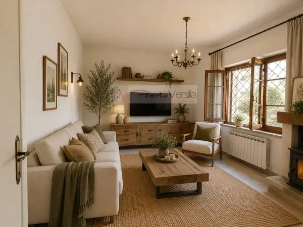 Villa via, Pietrasanta