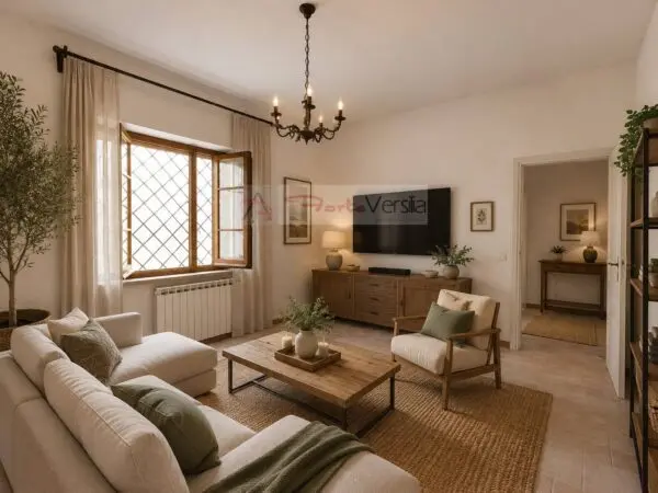 Villa via, Pietrasanta