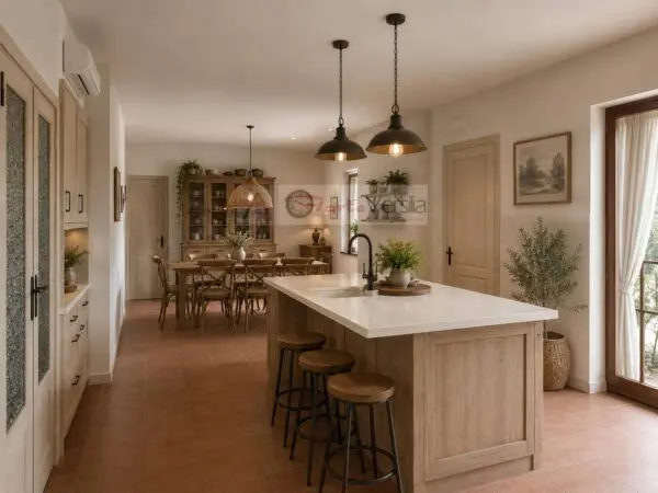 Villa via, Pietrasanta