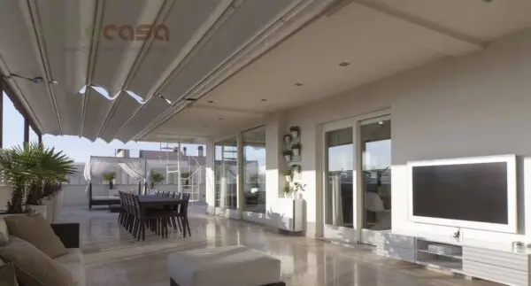 Appartamento via Covignano, Rimini
