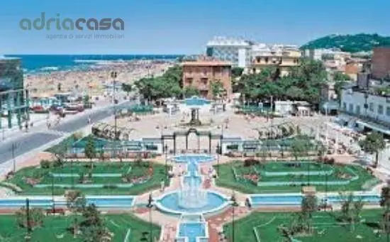 Appartamento via Comandini, Cattolica