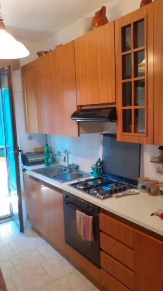 Appartamento via Dei Larici 24, Milano