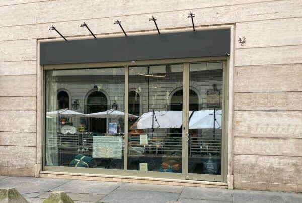 Negozio via Mazzini 42, Torino