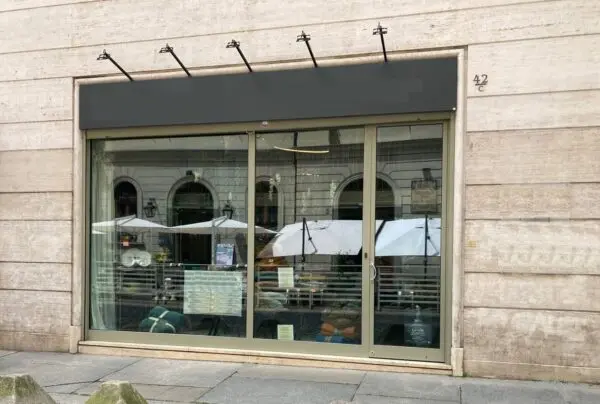 Negozio via Mazzini 42, Torino