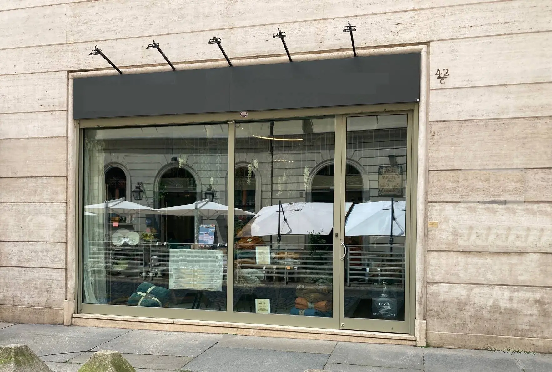 Immagine per Negozio in affitto a Torino VIA MAZZINI 42