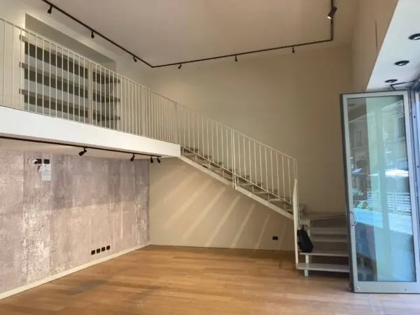 Negozio via Mazzini 42, Torino