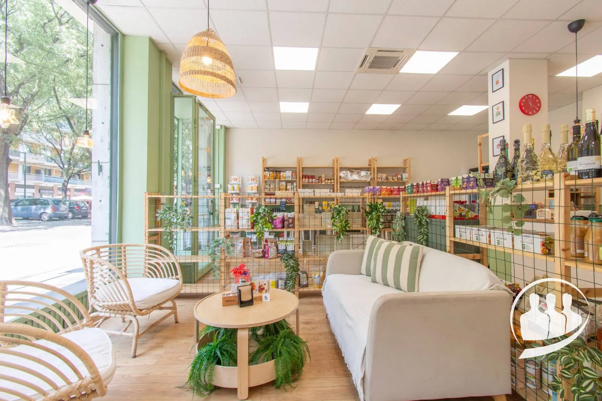 Immagine per Locale Commerciale in vendita a Torino Corso Sebastopoli 226