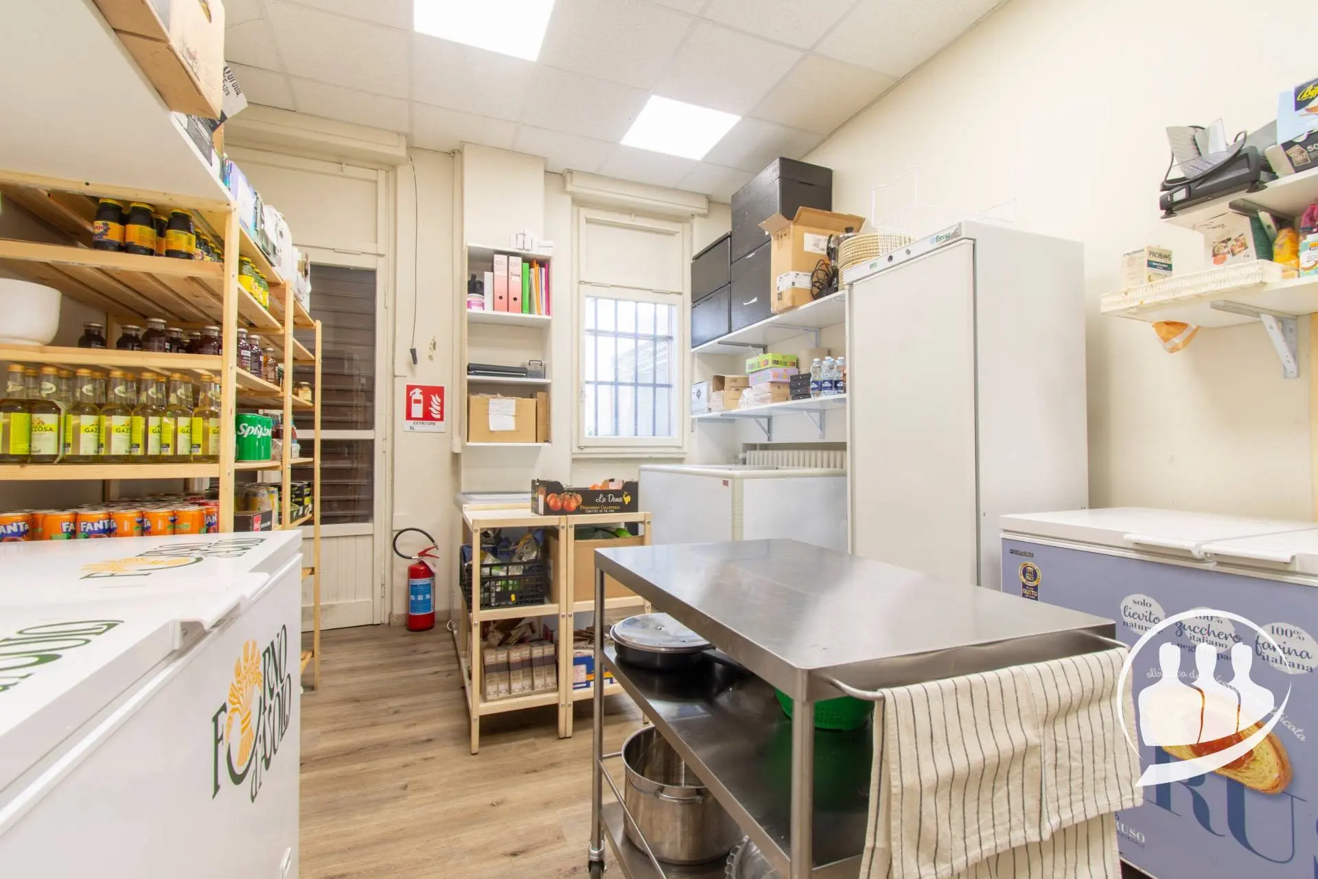 Immagine per Locale Commerciale in vendita a Torino Corso Sebastopoli 226