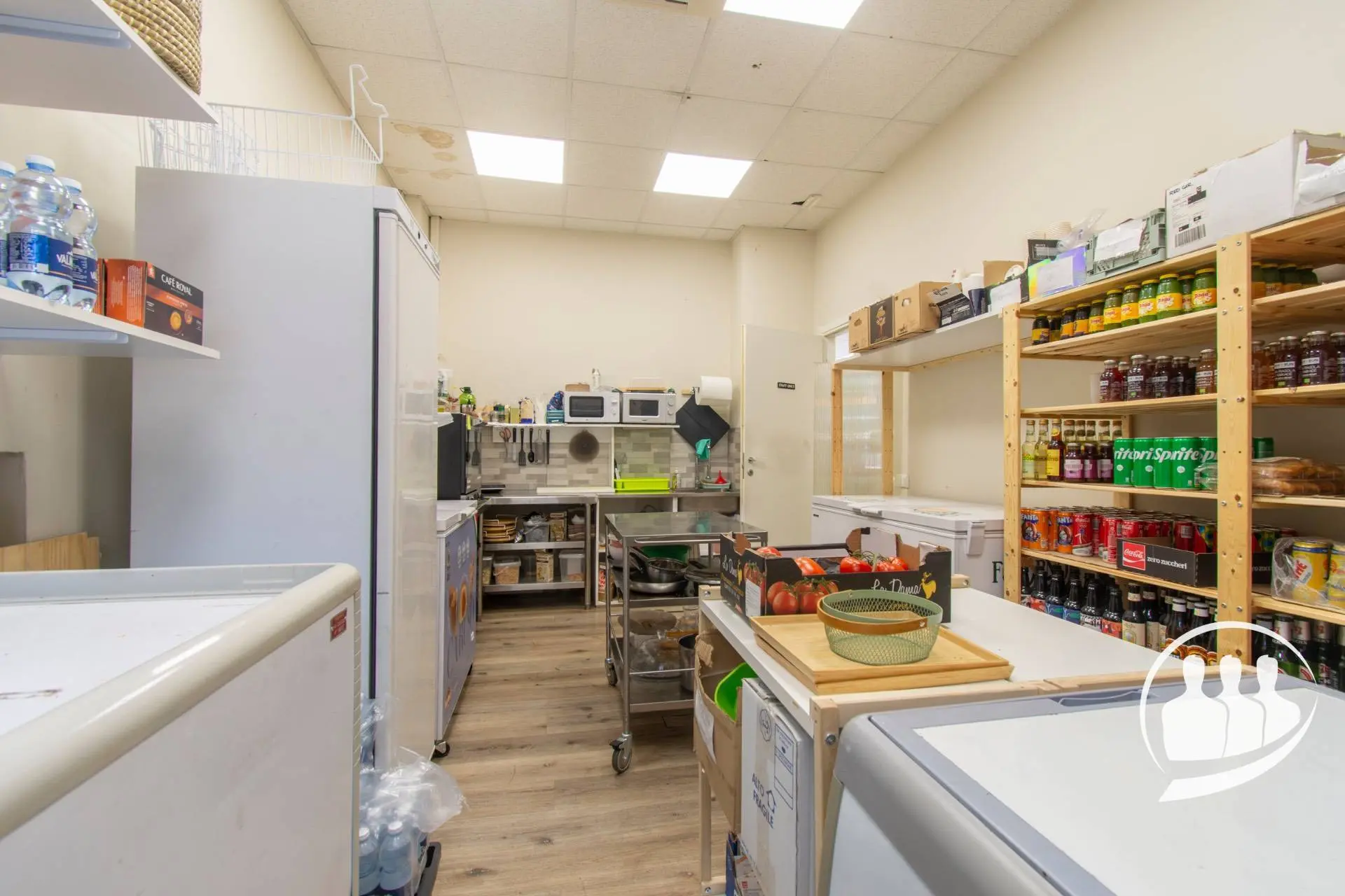 Immagine per Locale Commerciale in vendita a Torino Corso Sebastopoli 226