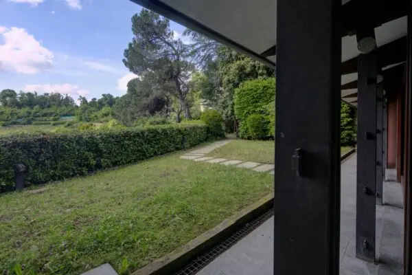 Villa strada Superga 124, Torino