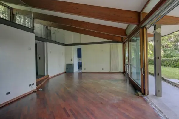 Villa strada Superga 124, Torino