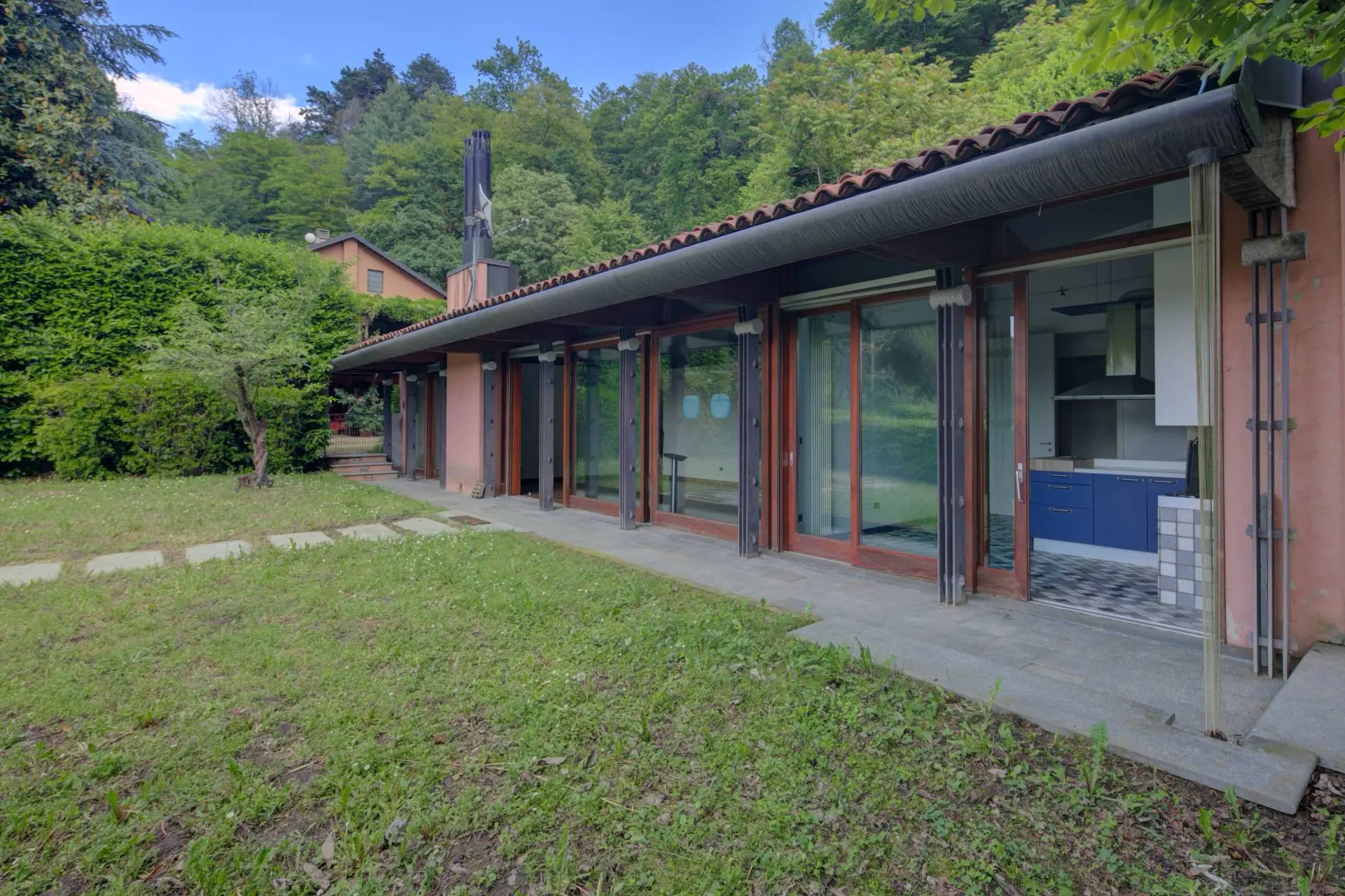 Immagine per Villa in vendita a Torino strada Superga 124